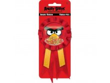 1507-0877 Значок Angry Birds с лентой 110,00