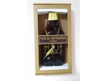 2 Настенные часы My Bottle Clock