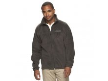 Big & Tall Columbia Flattop Ridge Fleece Jacket   $34.99