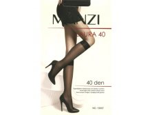 Гольфы женские Manzi 13007 Laura 40 Den Nero 32.50 руб x 12 шт