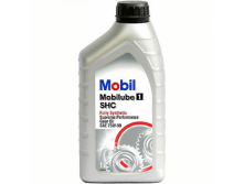 Mobilube 1 SHC 75w90 ( GL-4/GL-5 ) 1 lt масло трансмиссионное Цена 661+%