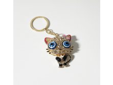 Брелок женский "Котенок".