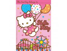 1507-0710	Пакет п-э Hello Kitty 8шт 61,00