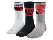 Men's Nike 3-pk. Dri-FIT Rise Crew Socks   $15.00