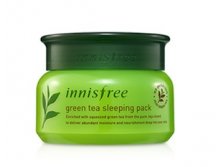 Green Tea Sleeping Pack 80ml 760