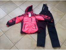 .Теплый женский зимний комплект Kalborn цвет Wild Coral. Размеры S (42), XL (48), XXL (50). Цена 4770 р.