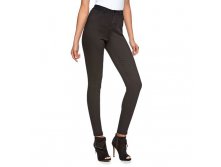 Women's Jennifer Lopez High-Rise Skinny Jeans   $34.99