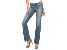 Women's Jennifer Lopez Bootcut Jeans   $34.99