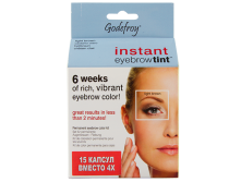 Godefroy Eyebrow Tint Light Brown -     (-)