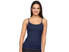 Women's Apt. 9(R) Solid Seamless Camisole   $9.99