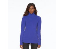 Women's Apt. 9(R) Turtleneck Cashmere Sweater   $39.99