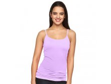 Women's Apt. 9(R) Solid Seamless Camisole   $9.99