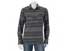 Men's Urban Pipeline(R) Plaid Flannel Button-Down Shirt   $12.99