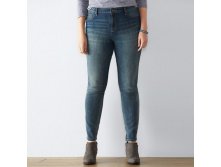 Plus Size SONOMA Goods for Life(TM) Fay-Faye Denim Skinny Jeans   $29.99