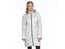 Women's Tek Gear(R) Hooded Long Puffer Jacket   $59.99