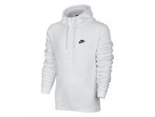 Men's Nike Club Half-Zip Fleece Hoodie   $37.50