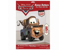 2001-1007	Декорация Тачки 165см 2шт 140,00