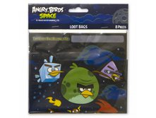 1507-0802 Пакет п-э Angry Birds 8шт 61,00