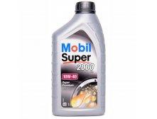 Mobil Super 2000 Х1 10w40 1lt масло моторное Цена 283,48+%.jpg