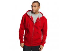 Men's Champion Fleece Powerblend Zip-Up Hoodie   $27.00