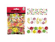 1501-1880 Конфетти Angry Birds 3 вида 34гр 127,00