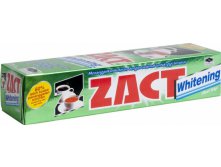 Zact Whitening зубная паста с отбеливающим эффектом