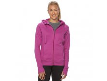 Women's Tek Gear(R) Full-Zip Fleece Hoodie   $19.99