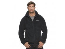 Men's Columbia Flattop Ridge Fleece Jacket   $29.99