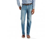 Men's Levi's(R) 505(TM) Regular-Fit Stretch Jeans   $39.99