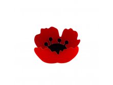  Poppy Flower