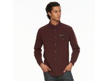 Men's Rock & Republic Stretch Button-Front Shirt  $25.00