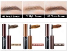 Top Professional Eye Brow Maker 5ml 01reach brown 02light brown 03choco brown 300руб