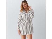 Women's SONOMA Goods for Life(TM) Pajamas: Flannel Sleep Shirt  $20.99