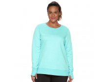 Plus Size Tek Gear(R) Fleece Sweatshirt   $17.99