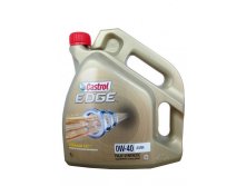 EDGE SAE 0 W-40 A3/B4 Titanium FST 4л. Цена 2638,63+%
