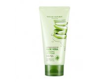 Soothing & Moisture Aloe Vera Cleansing Gel Foam 150ml 360руб