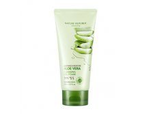 Soothing & Moisture Aloe Vera Cleansing Gel Foam 150ml 360