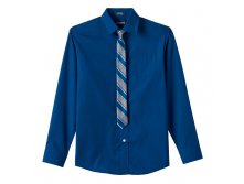 Boys 8-18 Chaps Dress Shirt & Tie Set   $21.00