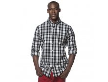 Big & Tall Chaps Classic-Fit Patterned Button-Down Shirt  $34.99