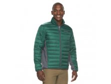 Men's Columbia Elm Ridge Hybrid Puffer Jacket   $99.99