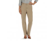 Women's Lee Original All Day Relaxed Fit Pants   $29.99