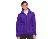 Women's Tek Gear(R) Full-Zip Fleece Hoodie   $19.99