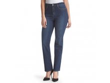 Women's Gloria Vanderbilt Amanda Classic Tapered Jeans   $19.99