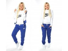 Nk475 5363w Костюм-тройка утепленный женский Nike 1440руб.