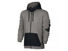 Men's Nike Fleece Zip Hoodie   $48.75