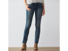 Women's SONOMA Goods for Life(TM) Slim Fit Straight-Leg Jeans   $19.99