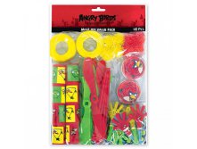 1507-0871	Игрушки д-подарков Angry Birds 48шт 272,00