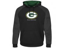 Men's Majestic Green Bay Packers Armor Hoodie   $56.00