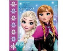 1502-2025 Салфетка Frozen Сев сияние 33см 20шт 137,00