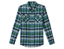 Boys 8-20 Urban Pipeline(R) Plaid Flannel Button-Down Shirt   $12.99